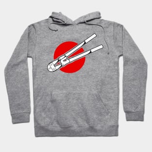 Bolt cutter Hoodie